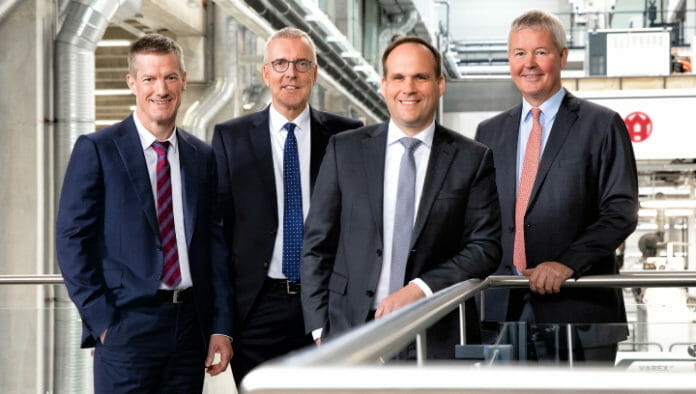 PEOPLE_W&H-ExecutiveBoard Windmöller & Hölscher