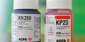 Agfa Graphics, Offsetplatten,