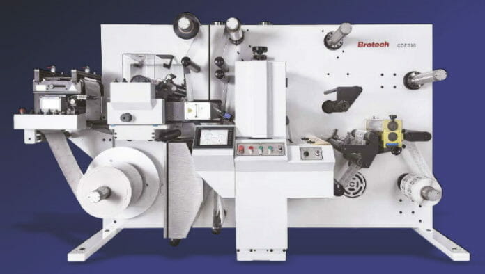 PrintsPaul, Brotech, Finishing,