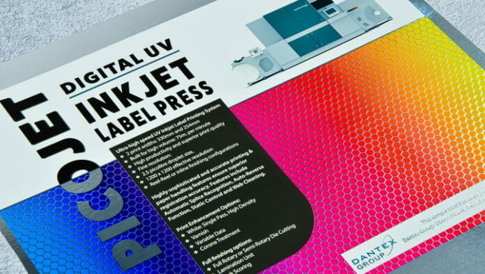 Dantex, UV-Inkjet,