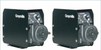 Graymills, Printing Technology Wache, Pumpen,