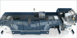 Konica Minolta, Grafisk Maskinfabrik, Hybridsystem,