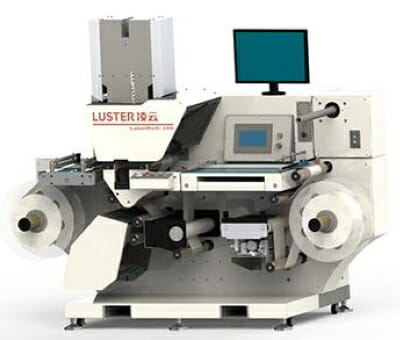 PrintsPaul, Luster LighTech, Inspektionssysteme, Inspektionslösungen, 