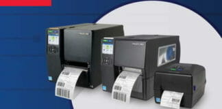 Printronix, Thermodrucker,
