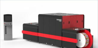 Xeikon, UV-Inkjet,