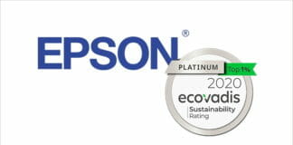 Epson, EcoVadis,