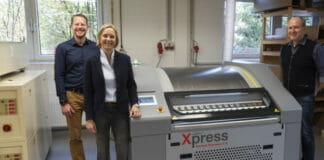 Flint Group, LKA Lamprecht, Flexodruckplatten, Flexoplatten-Herstellung,