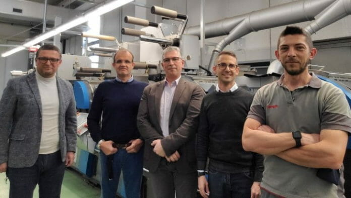 Gallus, Etigraph Italia, Gallus RCS,