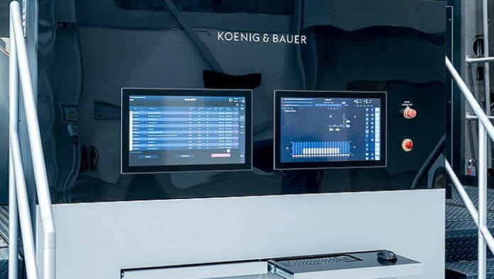 Koenig & Bauer, RotaJET