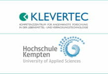 Klevertec, Fraunhofer IVV, Hochschule Kempten