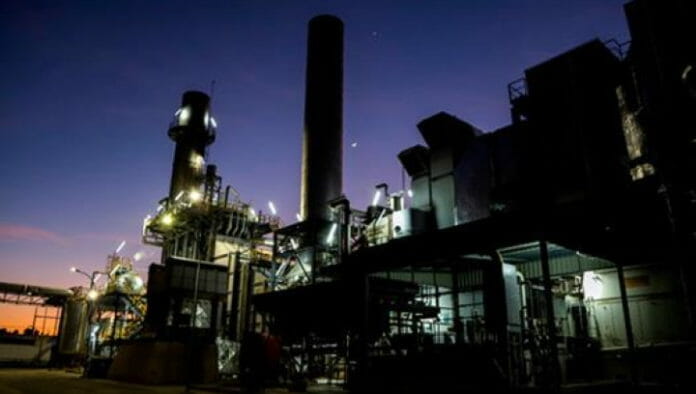 Lecta, Energiemanagement,