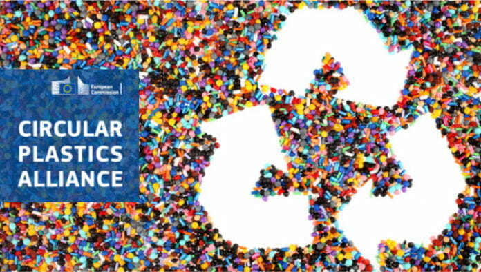Siegwerk, Circular Plastics Alliance