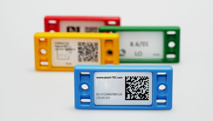 smart-TEC, Rathgeber, RFID-Etiketten, 