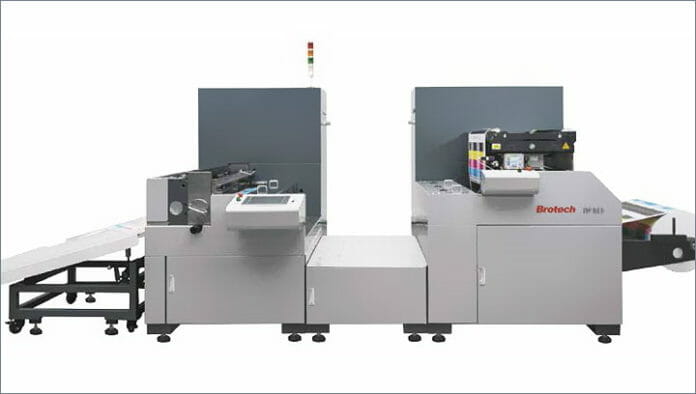 PrintsPaul, Brotech, Finishing,