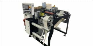 Grafische Systeme, Lesko Engineering, Umroller, Längsschneider,