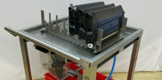 Nanovis, HP Indigo, Reinigung,