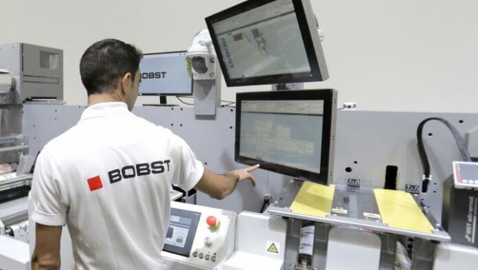 Bobst, Mouvent, Radex,