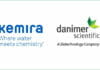 Kemira, Danimer Scientfic, Beschichtung,