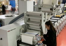 Mark Andy, Weber Marking Systems,