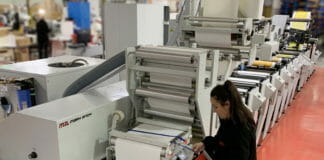 Mark Andy, Weber Marking Systems,