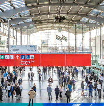 Mack Brooks Exhibitions, ICE Europe, InPrint Munich, CCE International