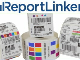 ReportLinker, Thermotransferdruck,