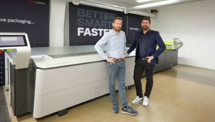 Reproflex Scandinavia, reprocentret,