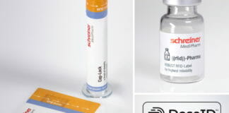 Schreiner MediPharm, DoseID, Nachverfolgung,