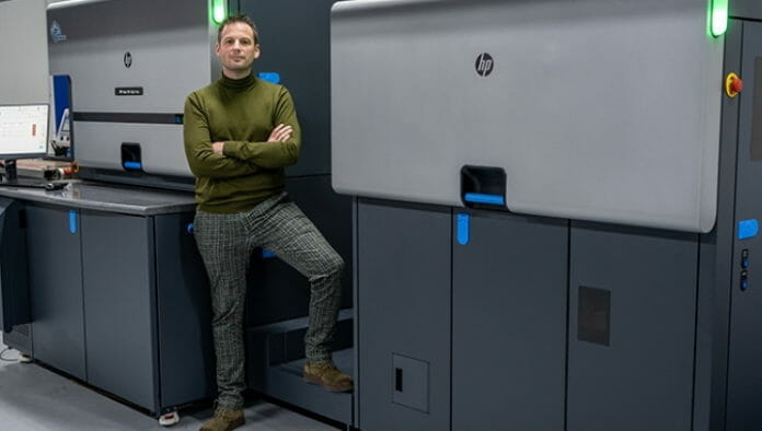 Zolemba, HP Indigo 6900