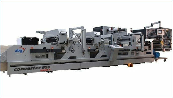 AB Graphic, Finishing, Converting,