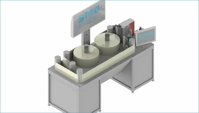 SMO, Umroller, Umspulen,