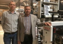 Druk-ker, OMET, Shrink Sleeves,