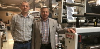 Druk-ker, OMET, Shrink Sleeves,