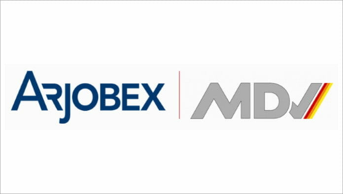 Arjobex, MDV Group, Synthetisches Papier,