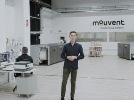 Bobst, Mouvent, Inkjetdruck, Etikettendruck,