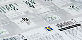 Color Label, HP Indigo 6900