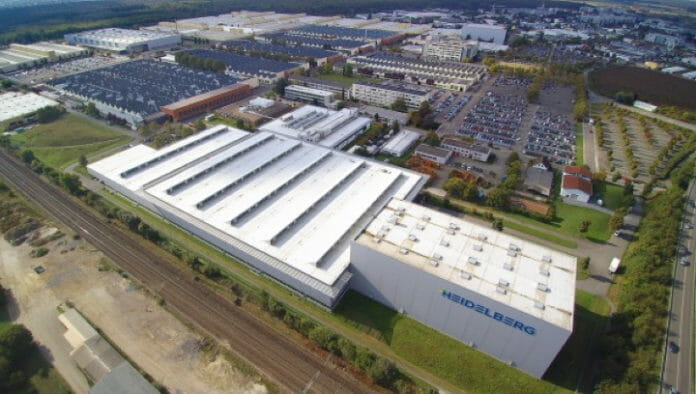 Heidelberg, VGP Gruppe