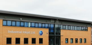 Industrial Inkjet (IIJ), Inkjet-Druckkopf, Konica Minolta,