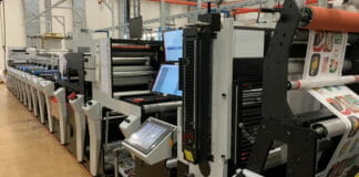 Mark Andy, Martin Automatic, LariTryck,