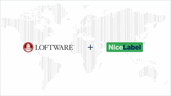 Loftware, NiceLabel, Branchensoftware,