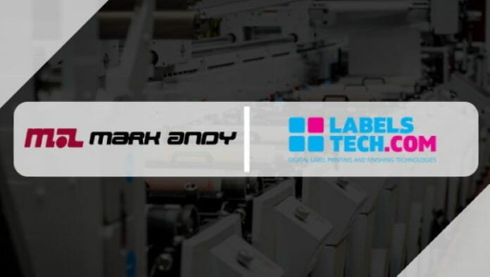 Mark Andy, GraphTech