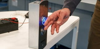OMET, Ribes Tech, gedruckte Elektronik,