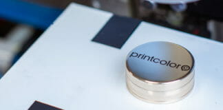 Printcolor, Druckfarben