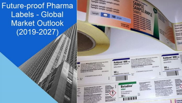 Strategist Market Research, Pharmaetiketten, Marktstudien