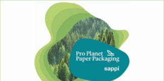 Sappi, Verpackungspapiere, Nachhaltigkeit,