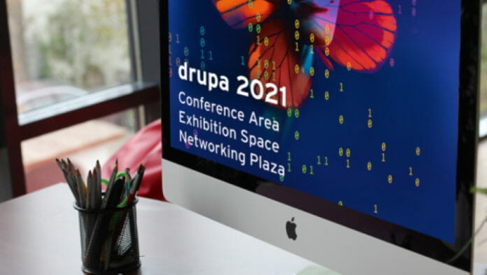 drupa, Messe Düesseldorf