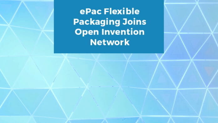 ePac Flexible Packaging, Open Invention Network