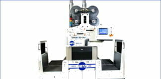 Gietz, Folienprägen, Hologrammapplikation,