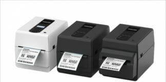 Toshiba Tec, Thermodrucker,