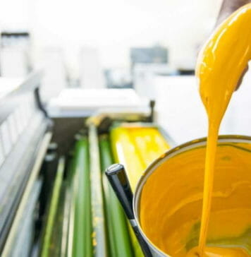 Zeller+Gmelin, LED-UV-Offset, UV-Farben,